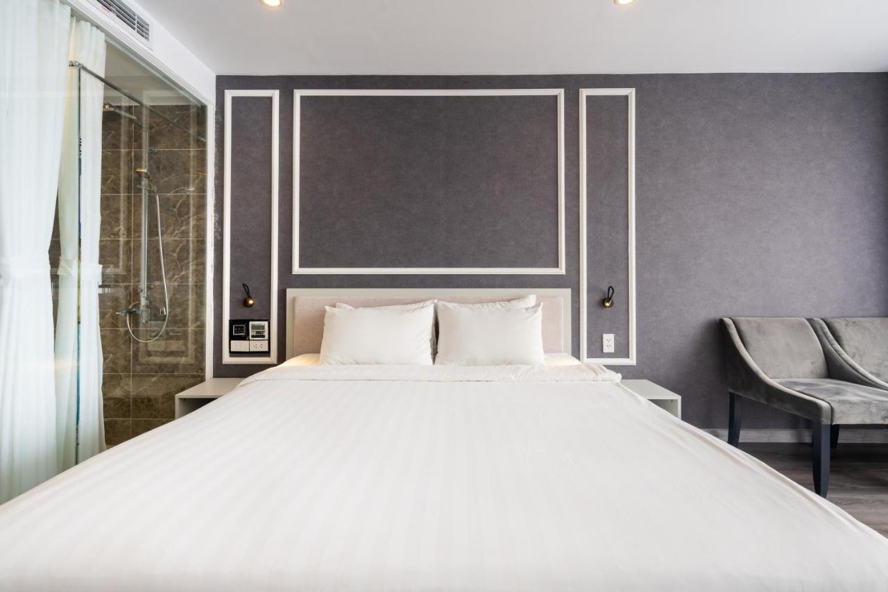 The Arrivals-apartment Studio-best Pool-district 1 * Ho Chi Minh City