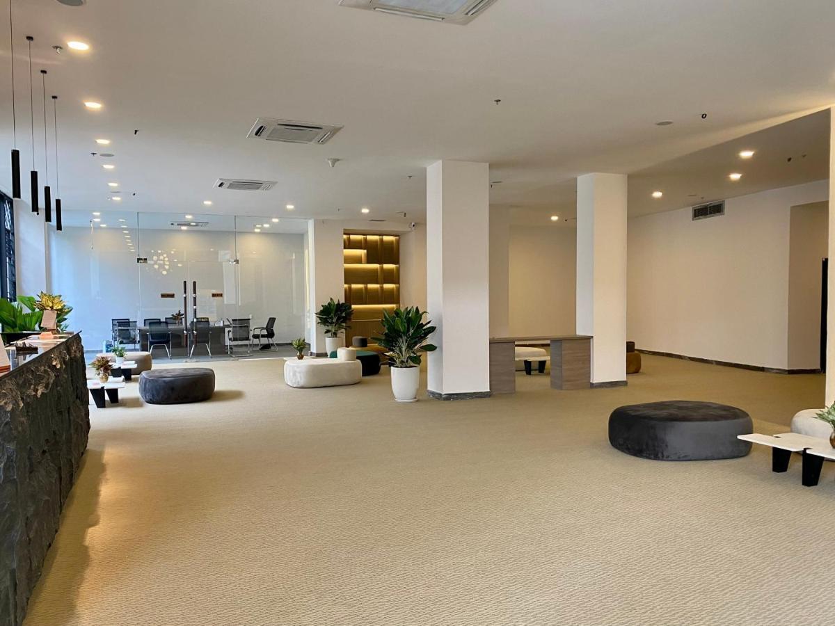 Apartment The Arrivals-apartment Studio-best Pool-district 1 Ho Chi Minh City